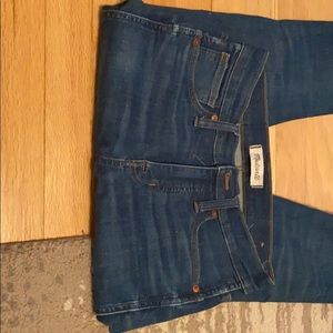 Madwell jeans